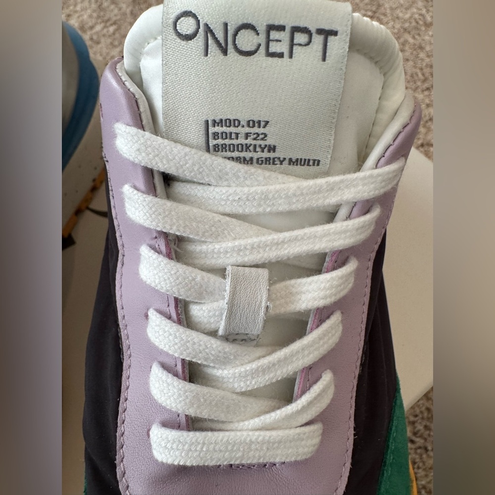 NIB ONCEPT Women’s Size 6 MOD .017 BOLT F22 - Picture 6 of 13